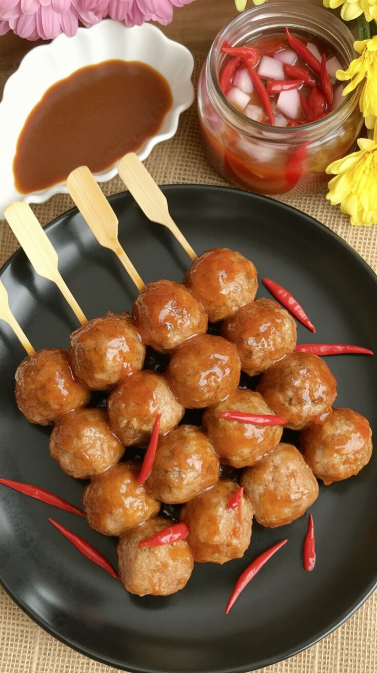 Homemade Fishballs