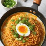 Kujirai Ramen - New Shin Ramen Recipe