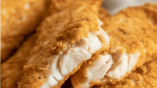 easy Lemon Pepper Fried Catfish