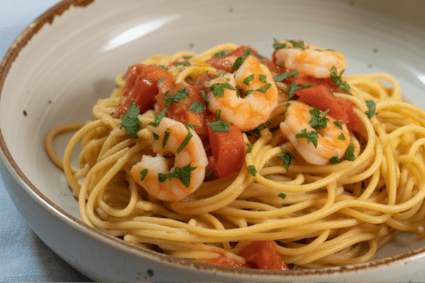 easy Lobster Fra Diavolo
