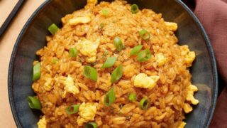 Perfect Egg Fried Rice