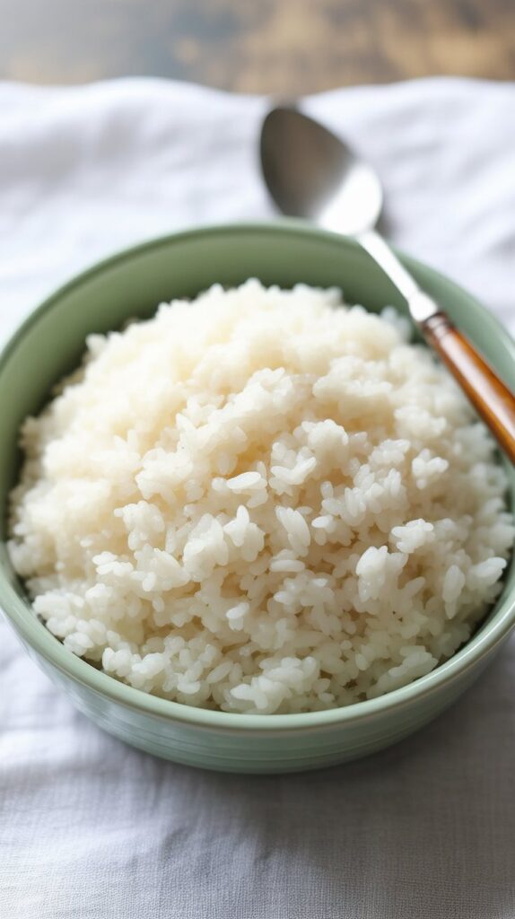 Perfect Jasmine Rice