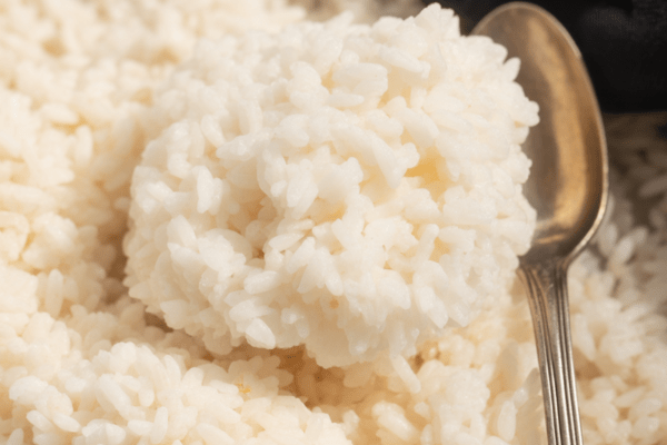 easy Perfect White Rice