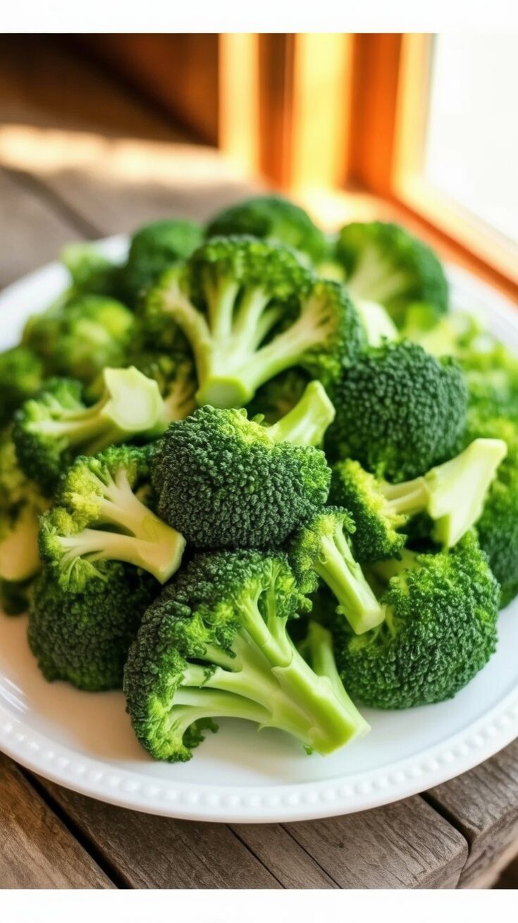 Red Lobster Steamed Broccoli