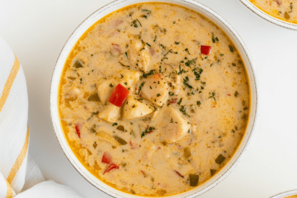 easy Shrimp Corn Chowder