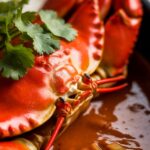 Singapore Chilli Crab