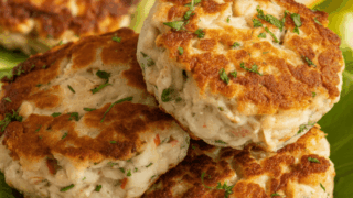 easy Southern Style Crab Cakes