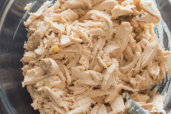 easy Southern Tuna Salad