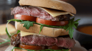 easy Steak Sandwich