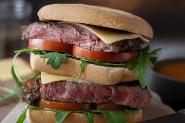 easy Steak Sandwich