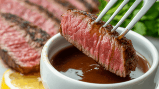 easy Steak Sauce