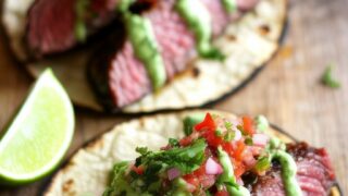 Steak Tacos