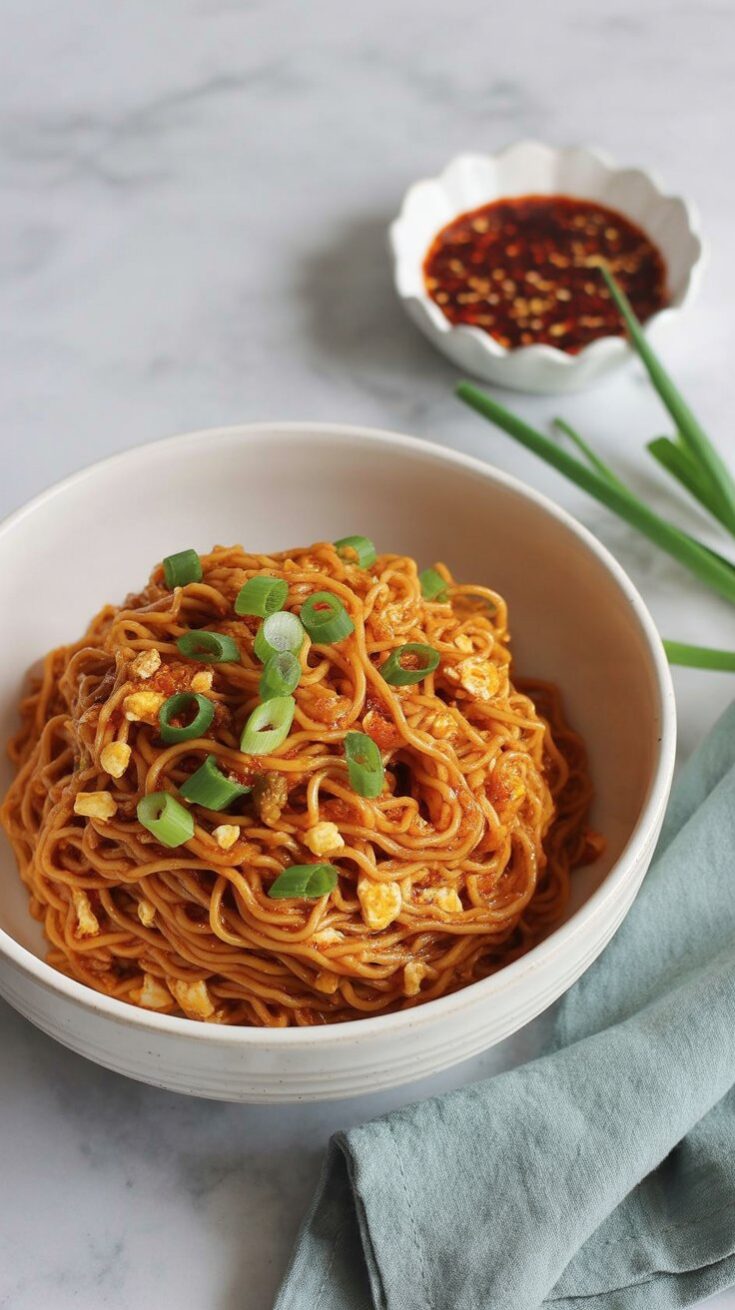 TikTok Ramen