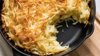 Tuna Casserole with Cream of Mushroom Soup