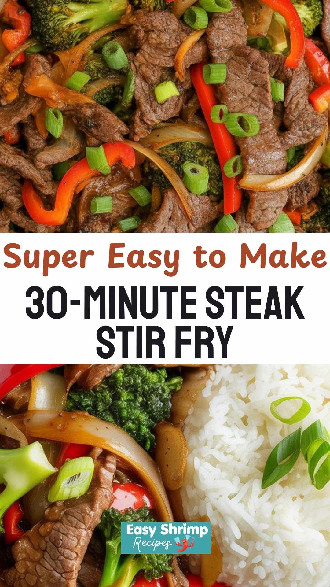 30-Minute Steak Stir Fry