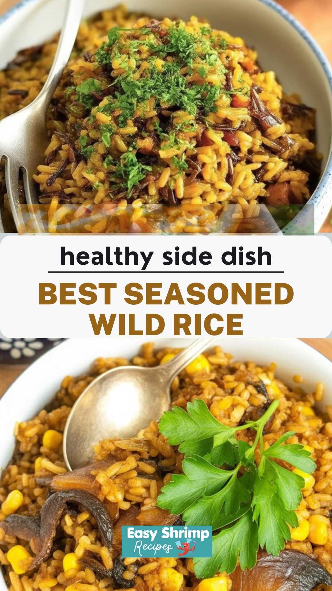 Best Seasoned Wild Rice