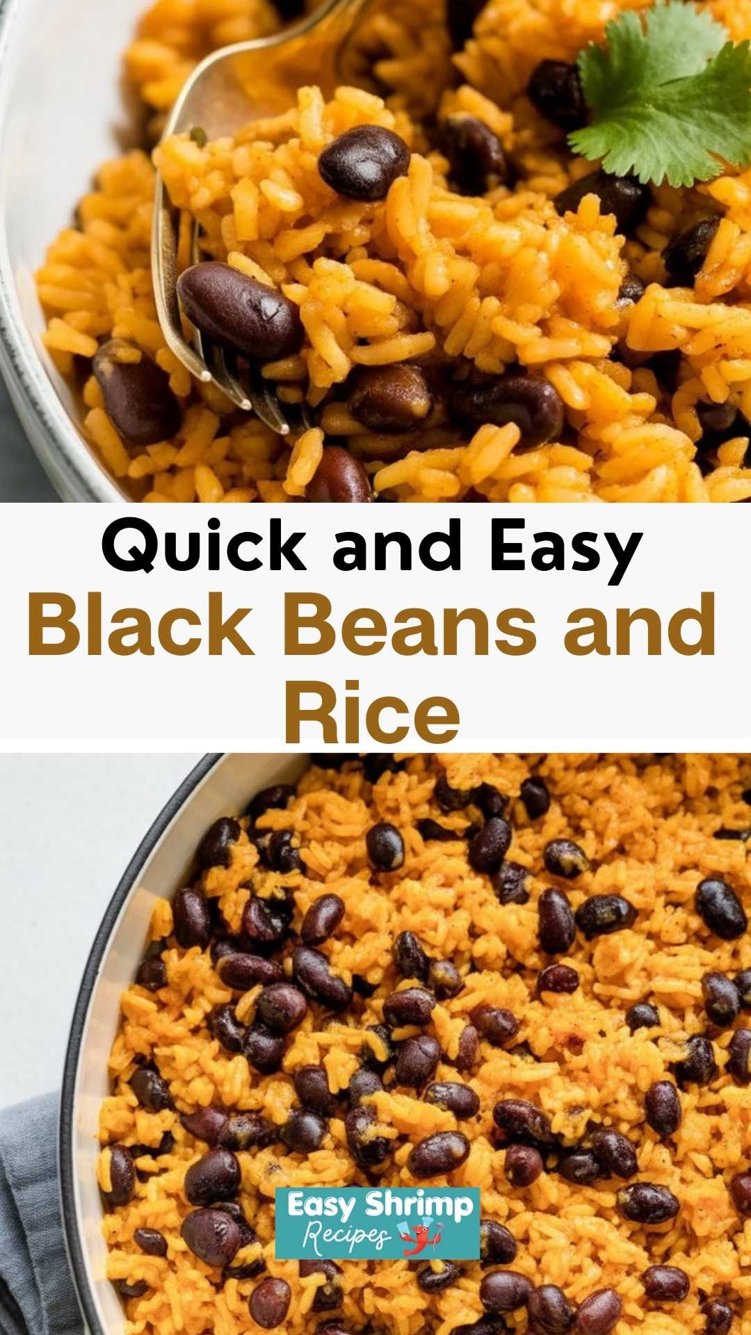 Black Beans and Rice