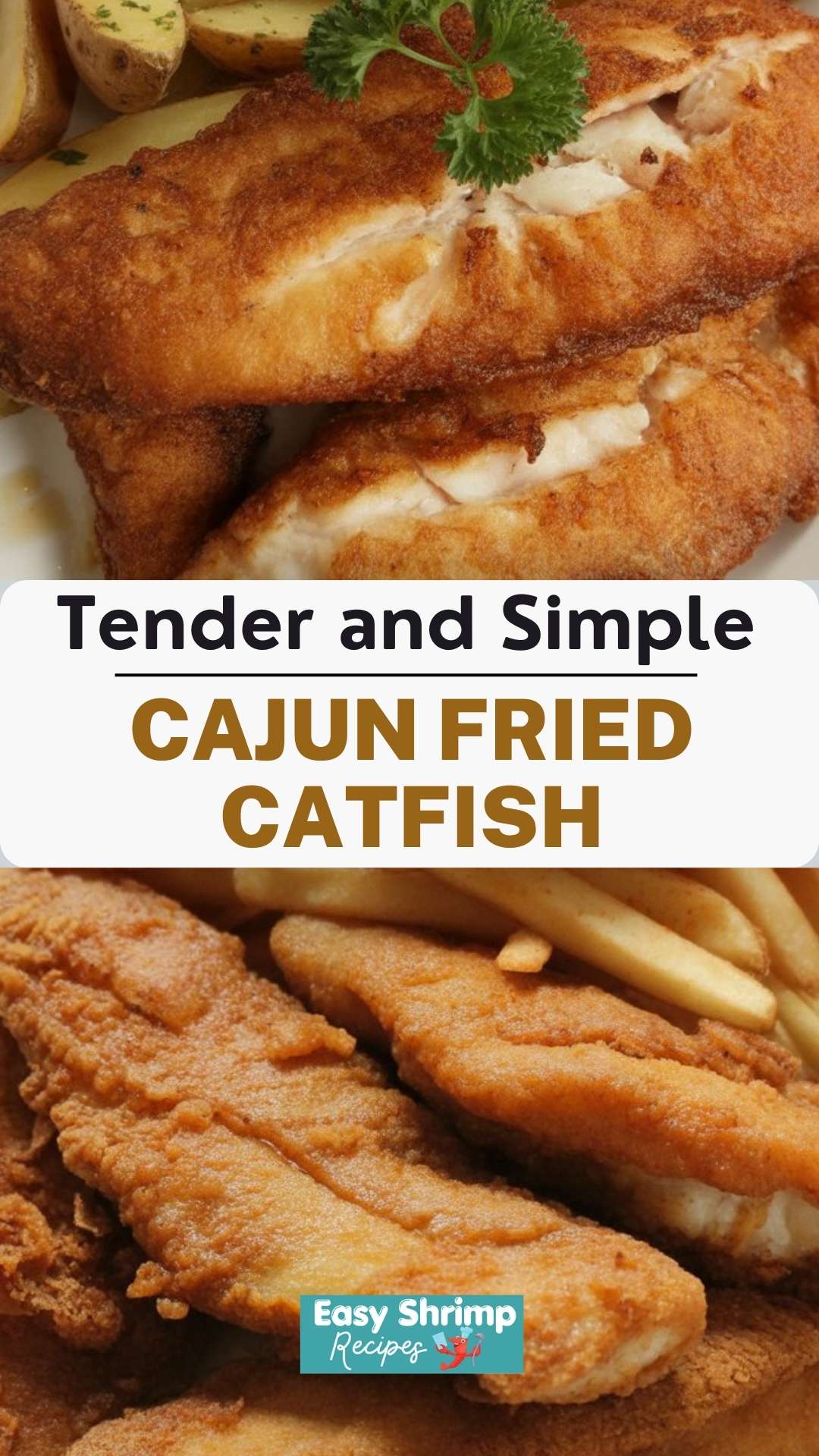 Cajun Fried Catfish