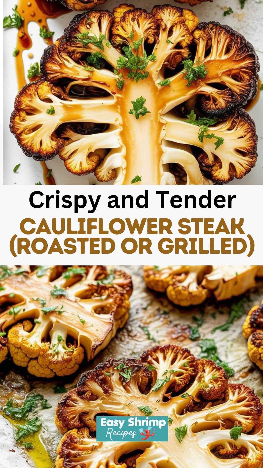 Cauliflower Steak (Roasted Or Grilled)1