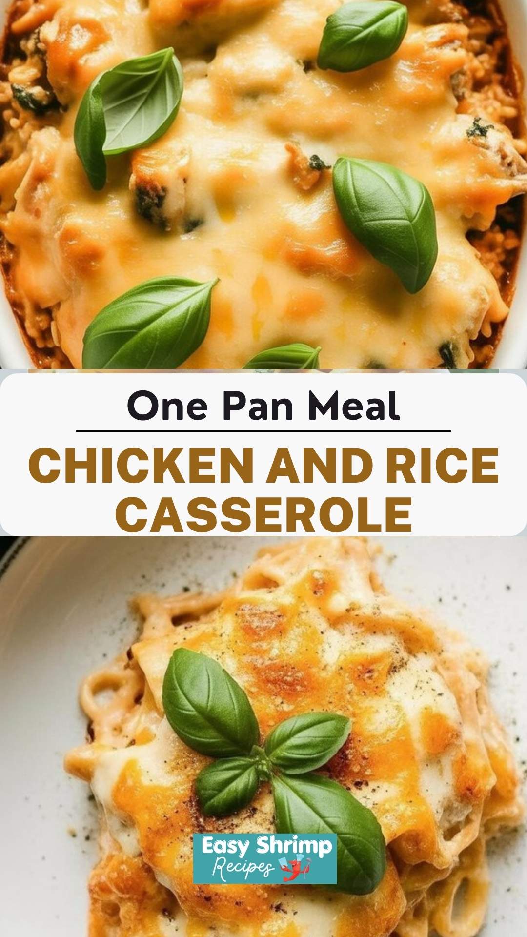 Chicken and Rice Casserole