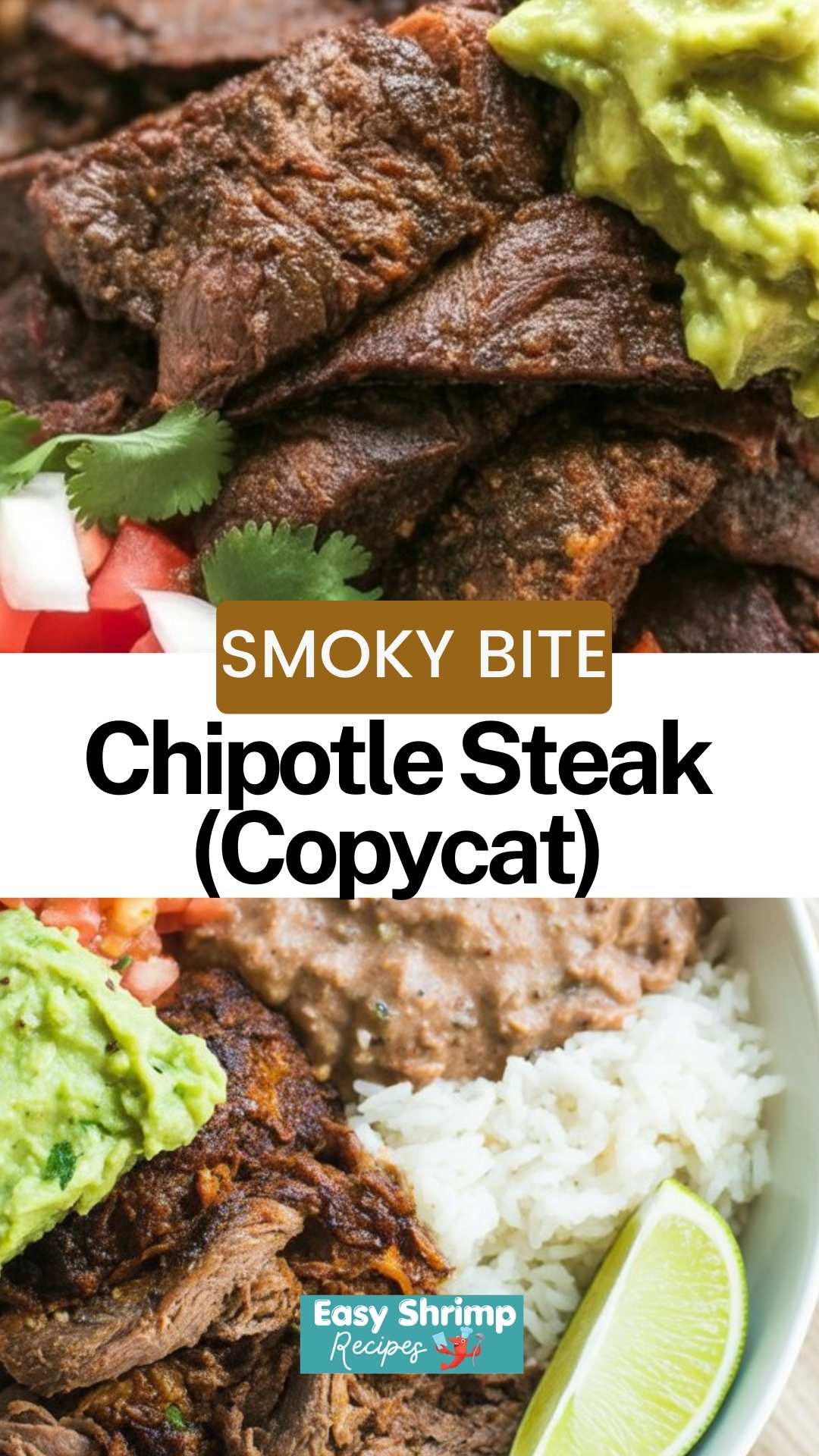 Chipotle Steak (Copycat)