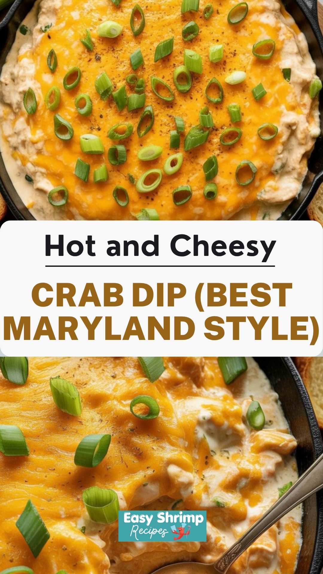 Crab Dip (Best Maryland Style)