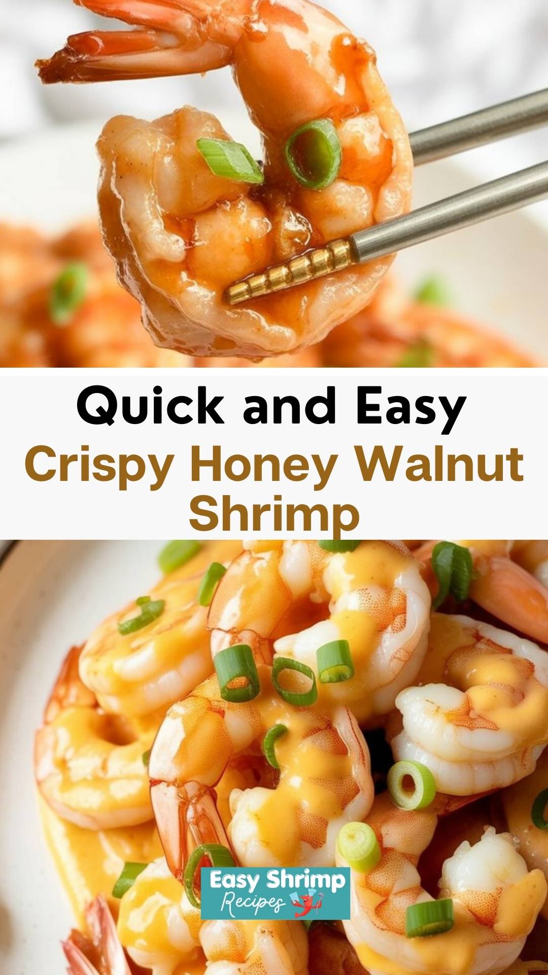 Crispy Honey Walnut Shrimp