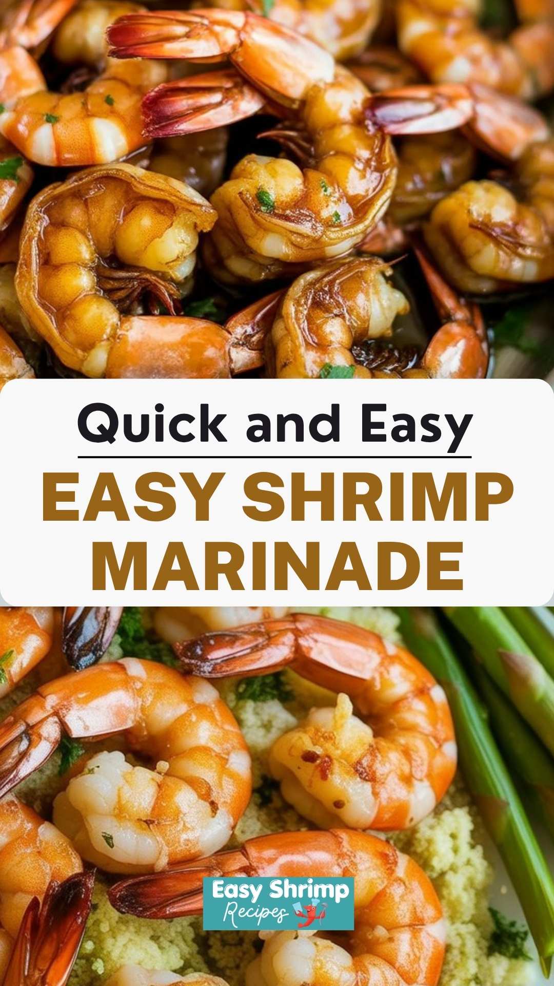 Easy Shrimp Marinade