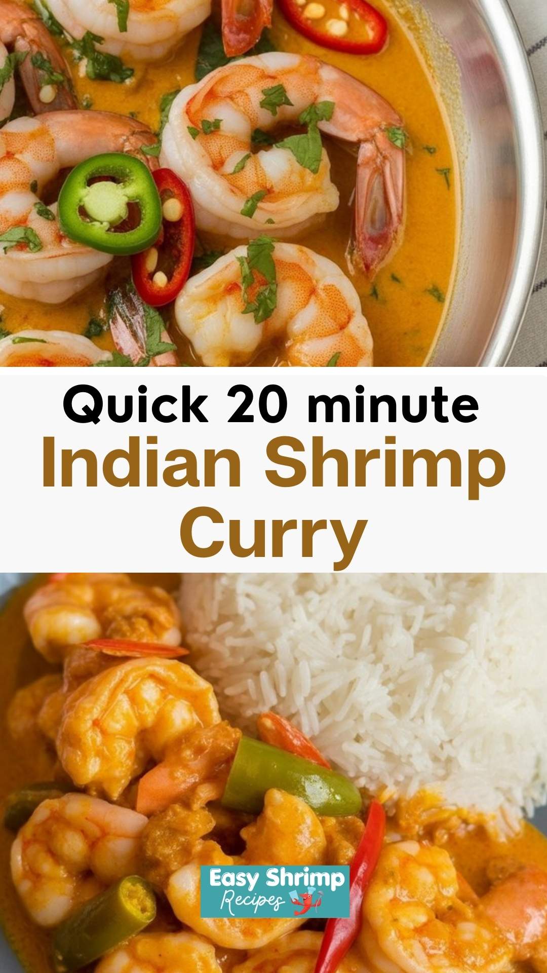 Indian Shrimp Curry