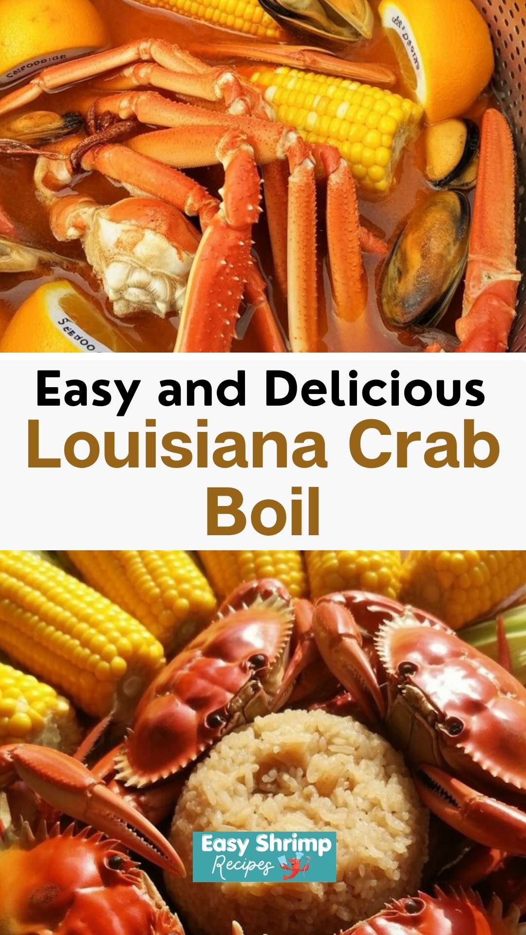 Louisiana Crab Boil