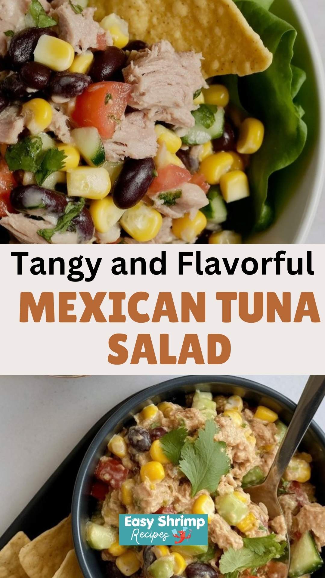 Mexican Tuna Salad