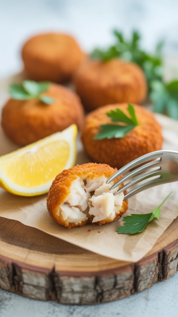 Panko Crusted Cod with Lemon Aioli