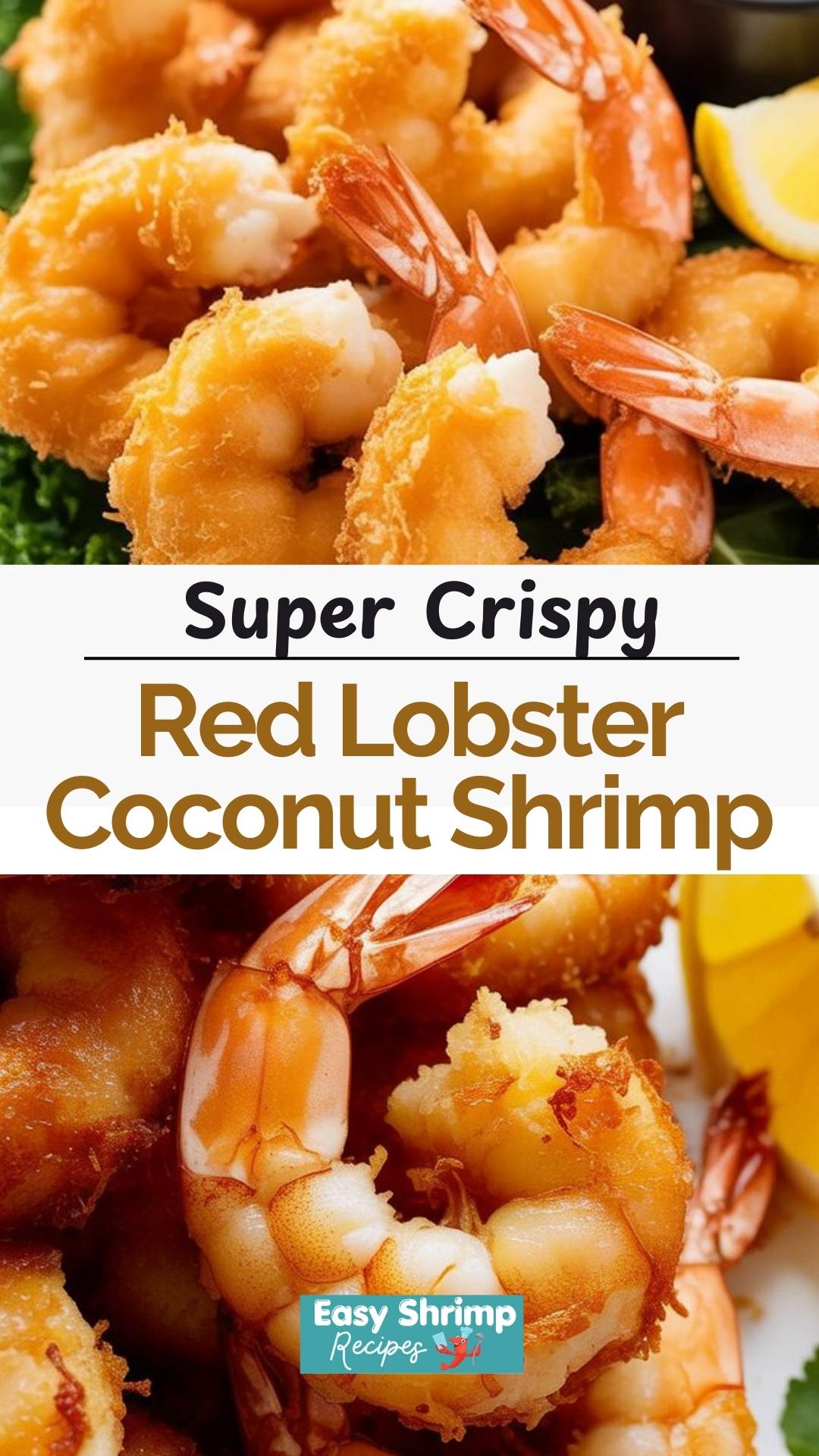 Red Lobster Coconut Shrimp
