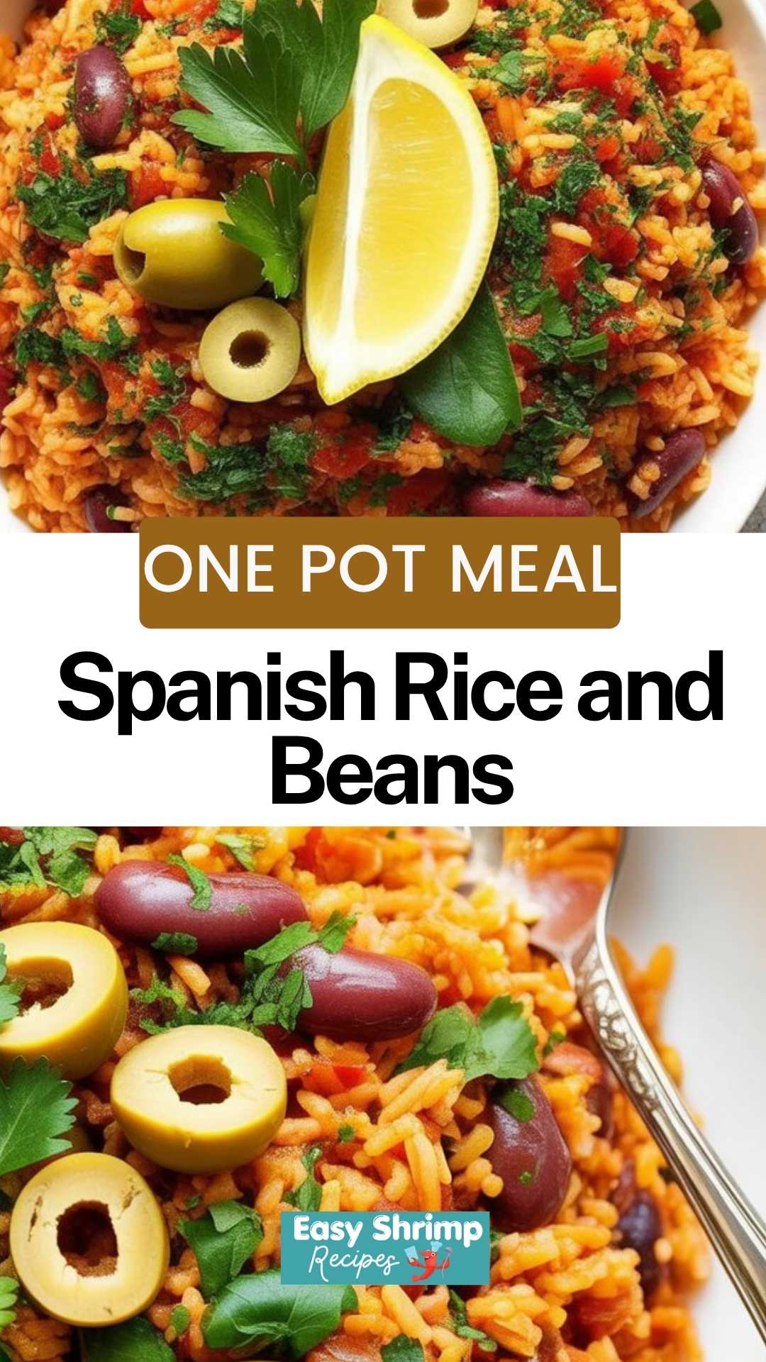 Spanish Rice and Beans