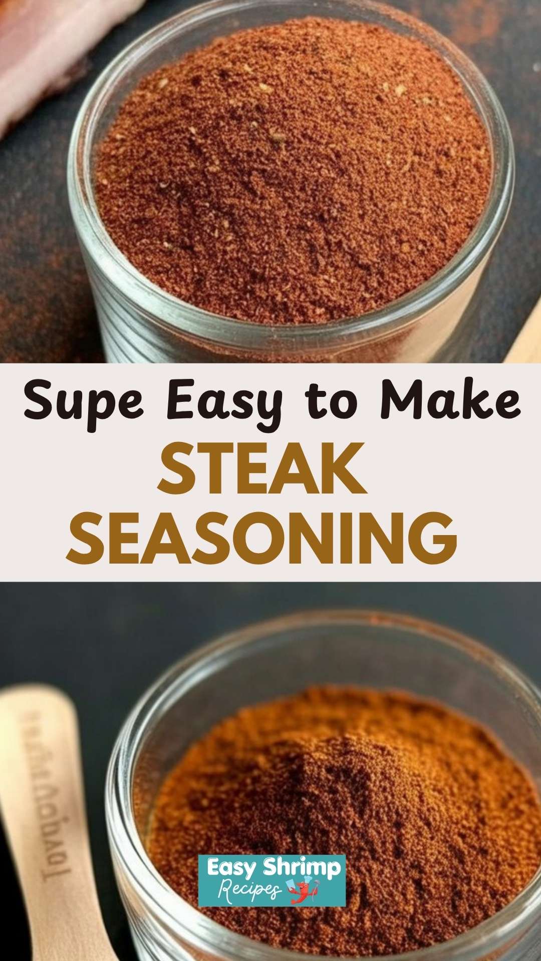 Steak Seasoning