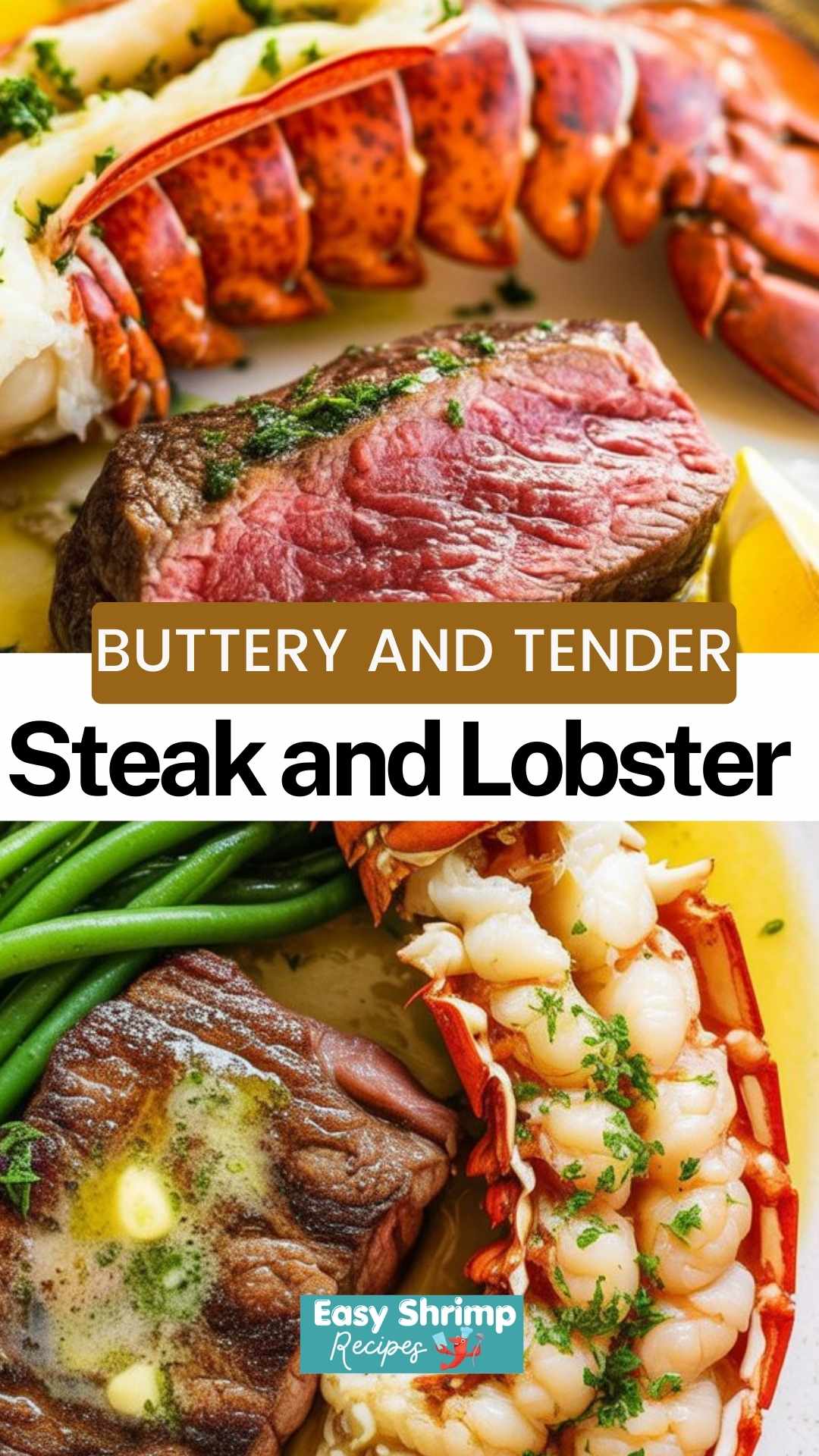 Steak and Lobster