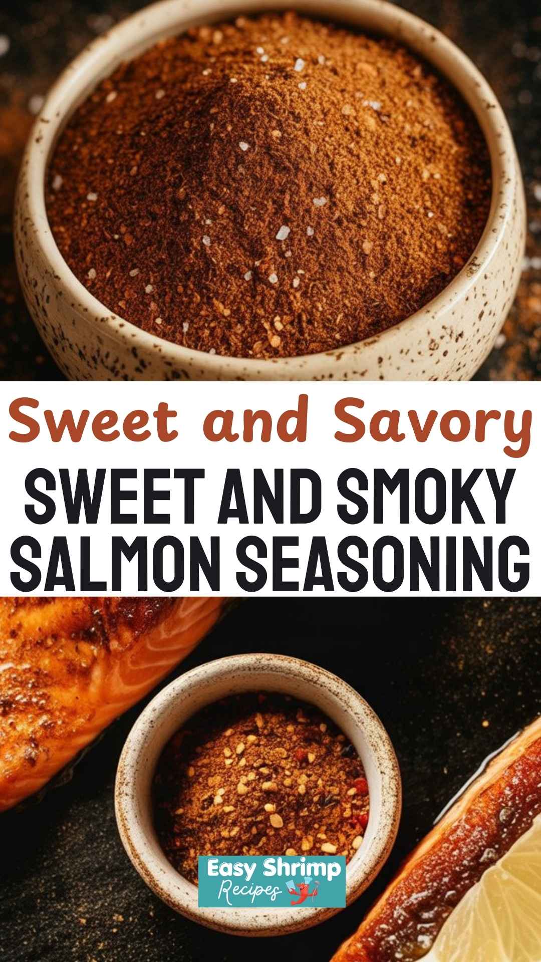Sweet and Smoky Salmon Seasoning