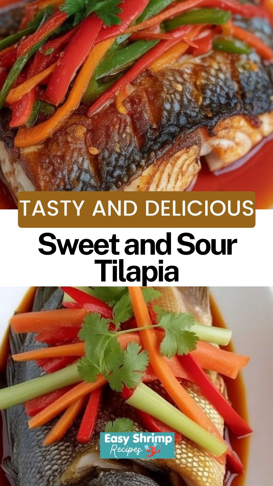 best Sweet and Sour Tilapia