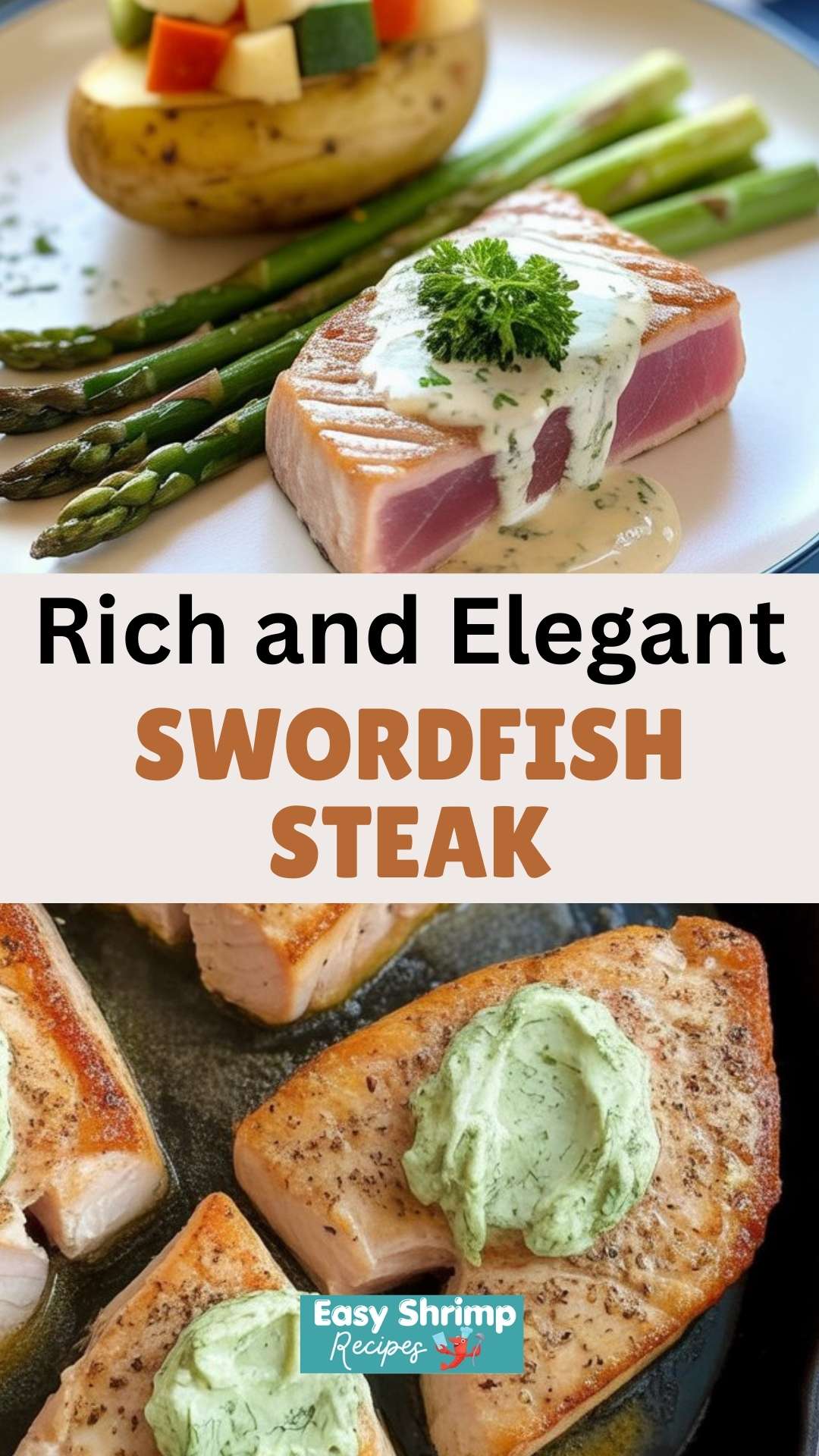 Swordfish Steak