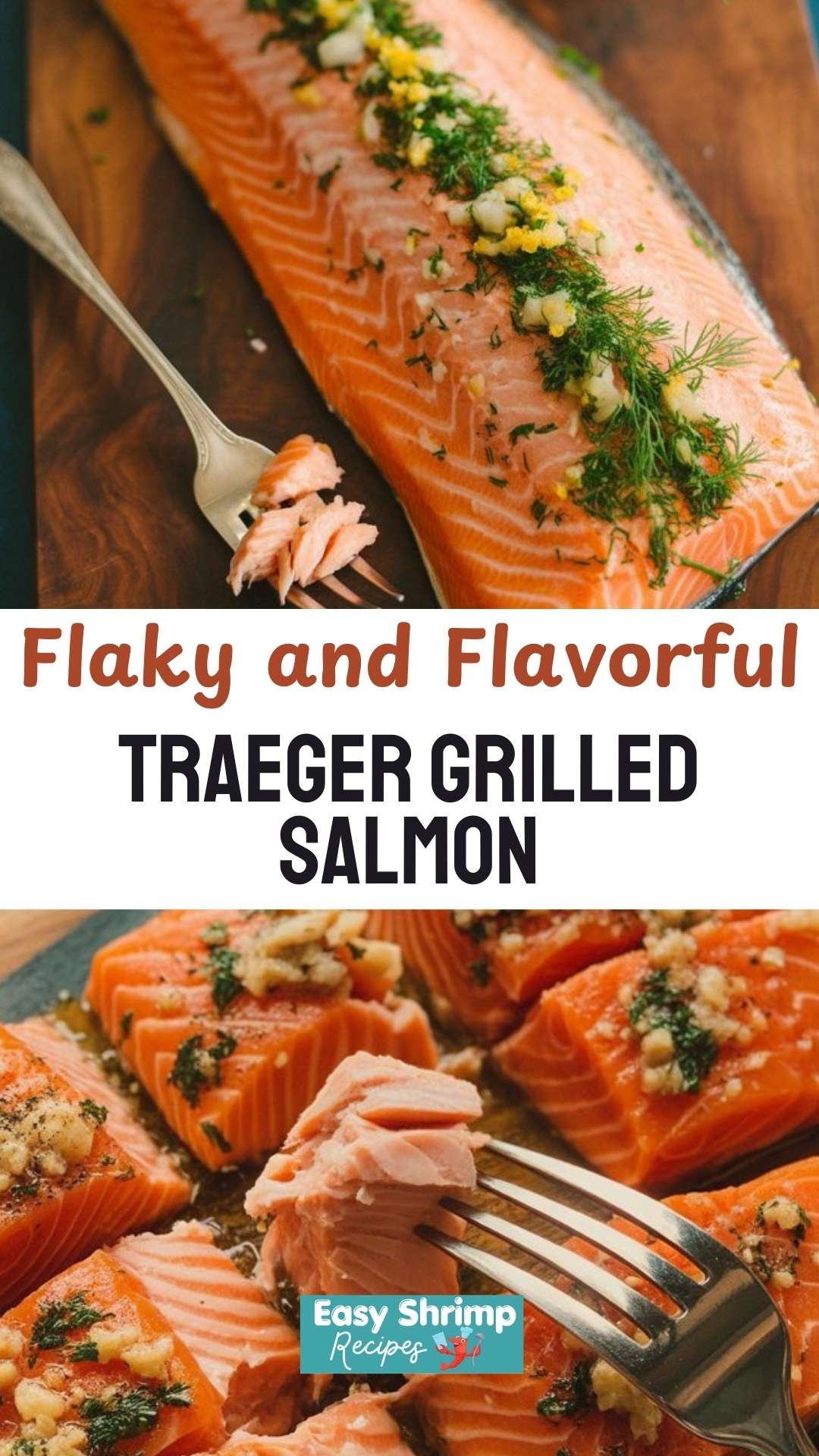 Traeger Grilled Salmon