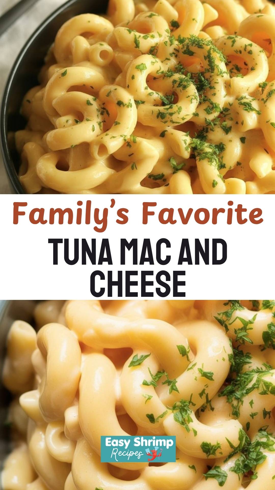 Tuna Mac and Cheese