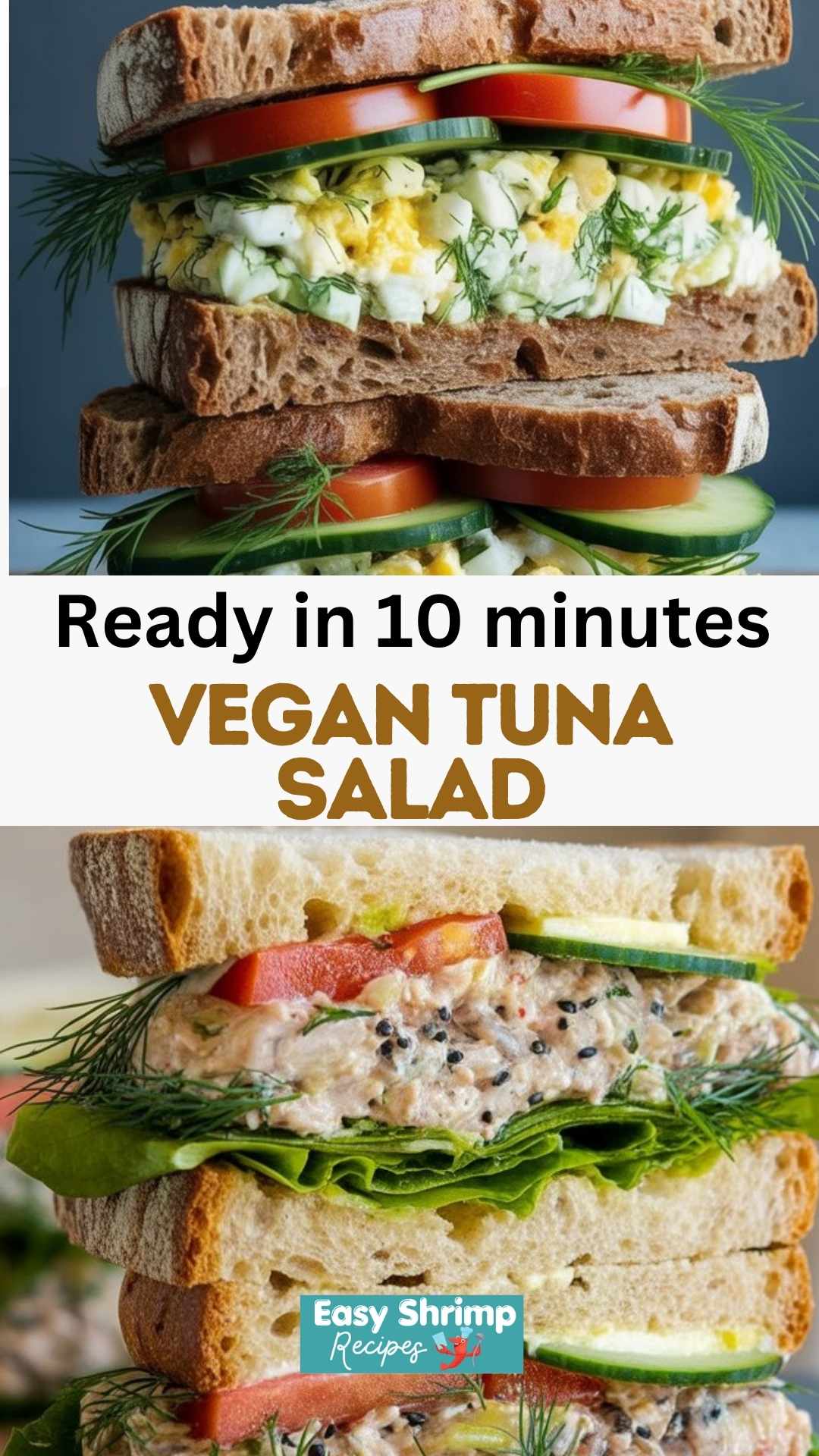 Vegan Tuna Salad