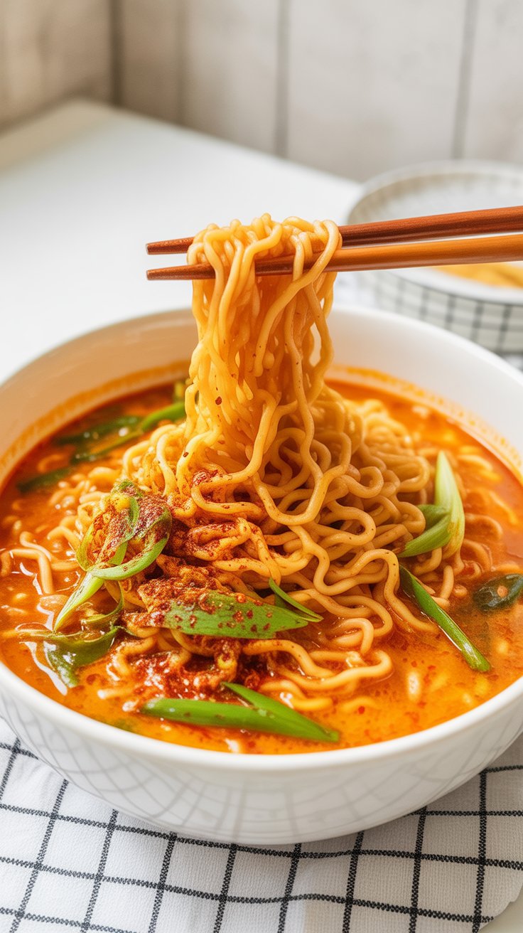 best 10-Minute Instant Ramen