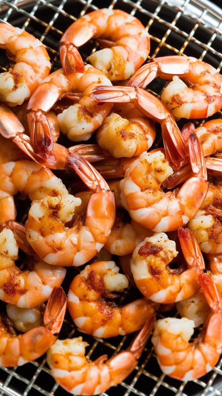 best 15-Minute Old Bay Steamed Shrimp