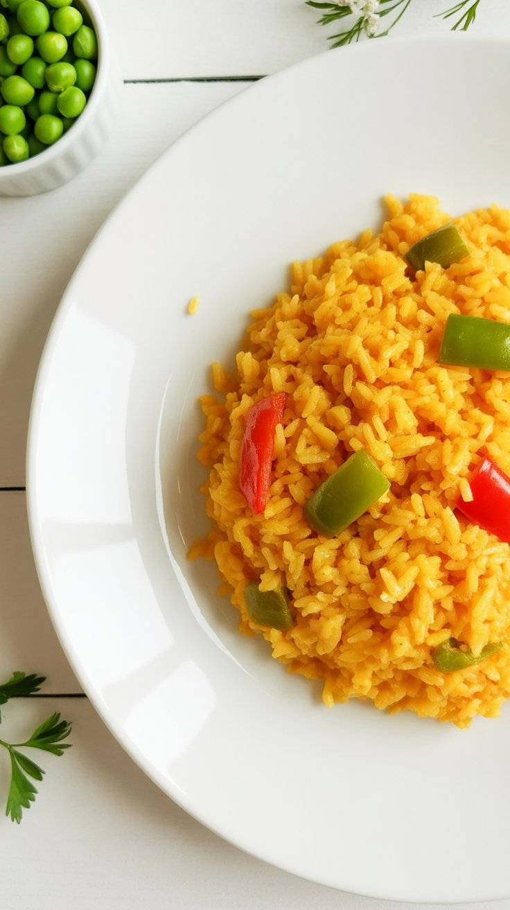 best Arroz Amarillo (Yellow Rice Recipe)