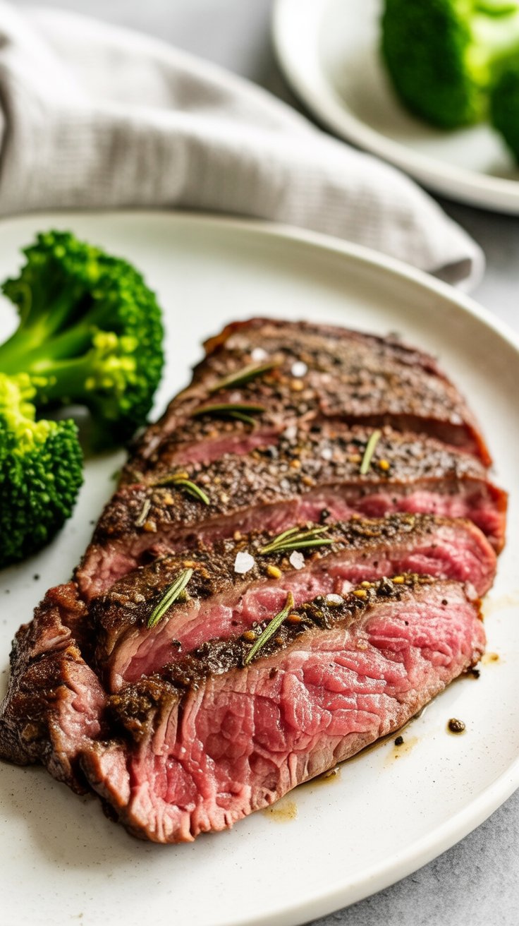 best Best Flat Iron Steak
