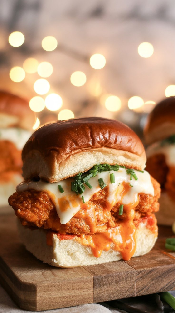 best Buffalo Catfish Sliders