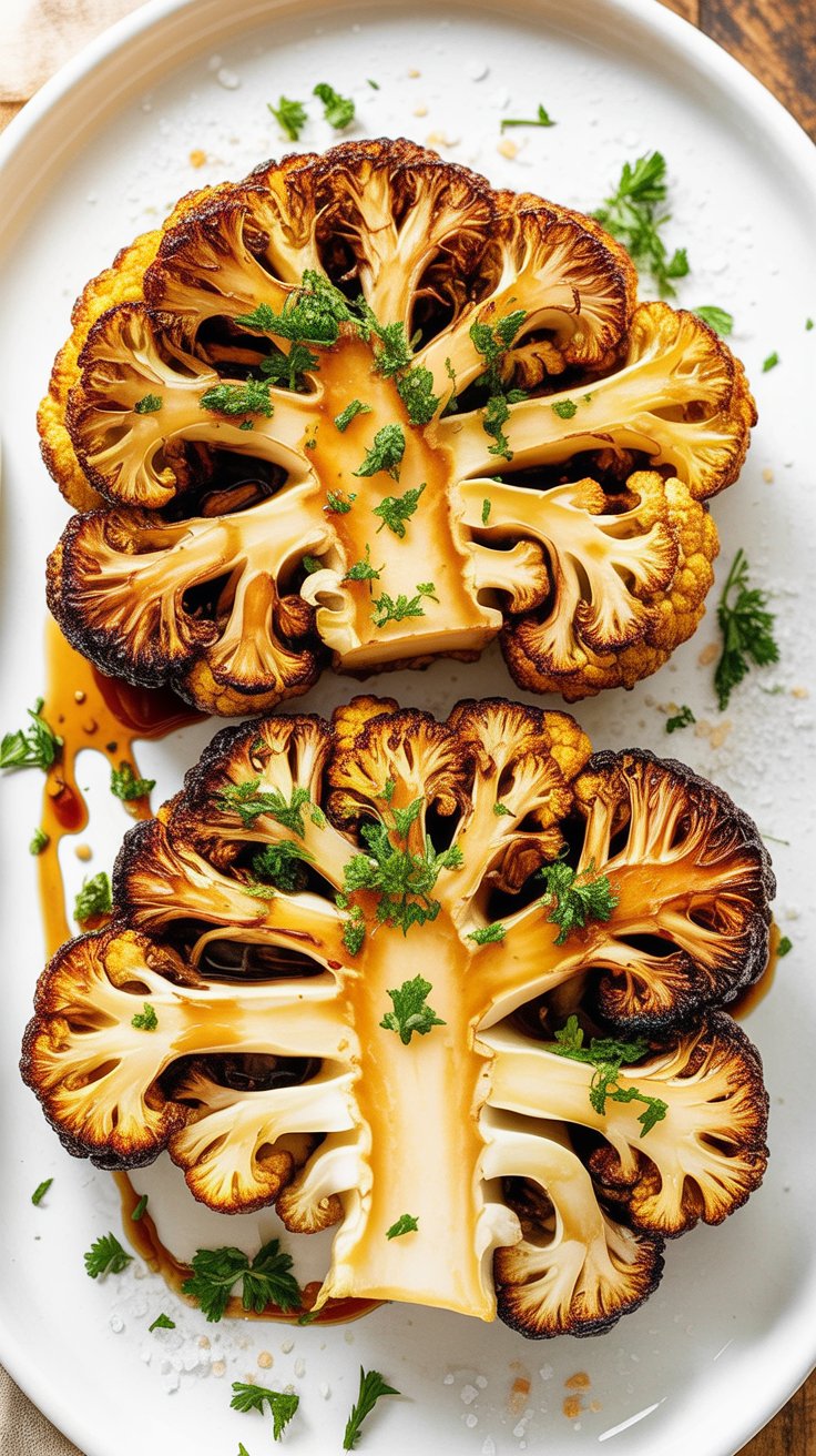 best Cauliflower Steak (Roasted Or Grilled)