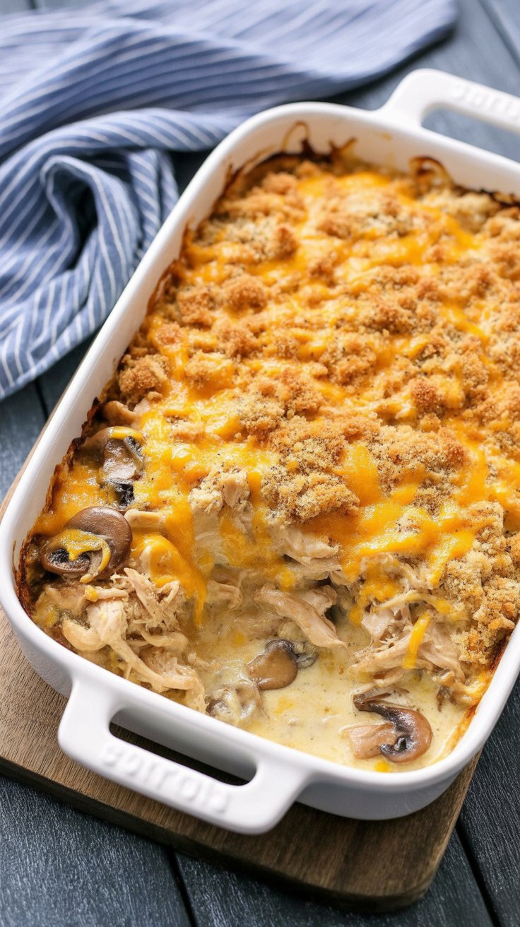 best Classic Tuna Casserole (No Canned Soup!)