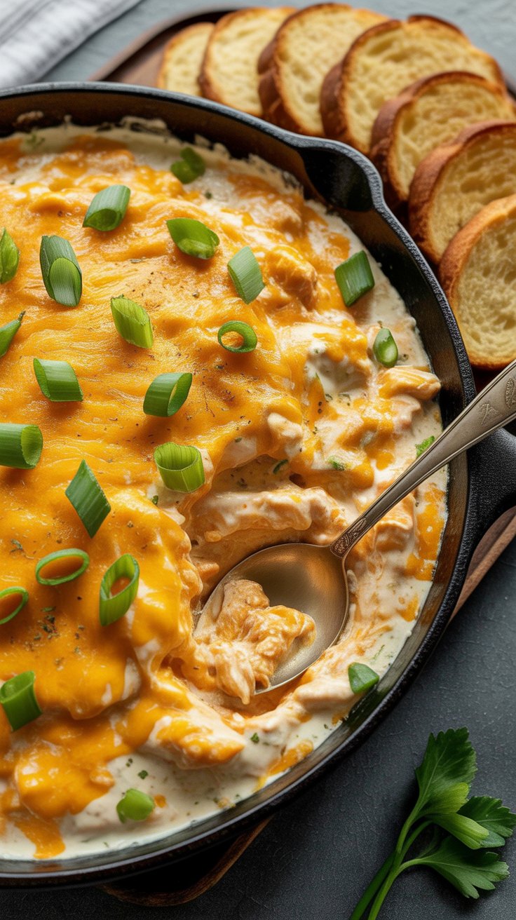 best Crab Dip (Best Maryland Style)